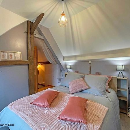 Villa Le P'Tit Suisse Normand Putanges Exterior foto
